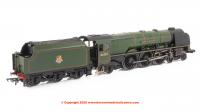 R30400 Hornby Dublo Princess Coronation 4-6-2 Steam Locomotive number 46230 "Duchess of Buccleuch" in BR Green with early emblem - era 4